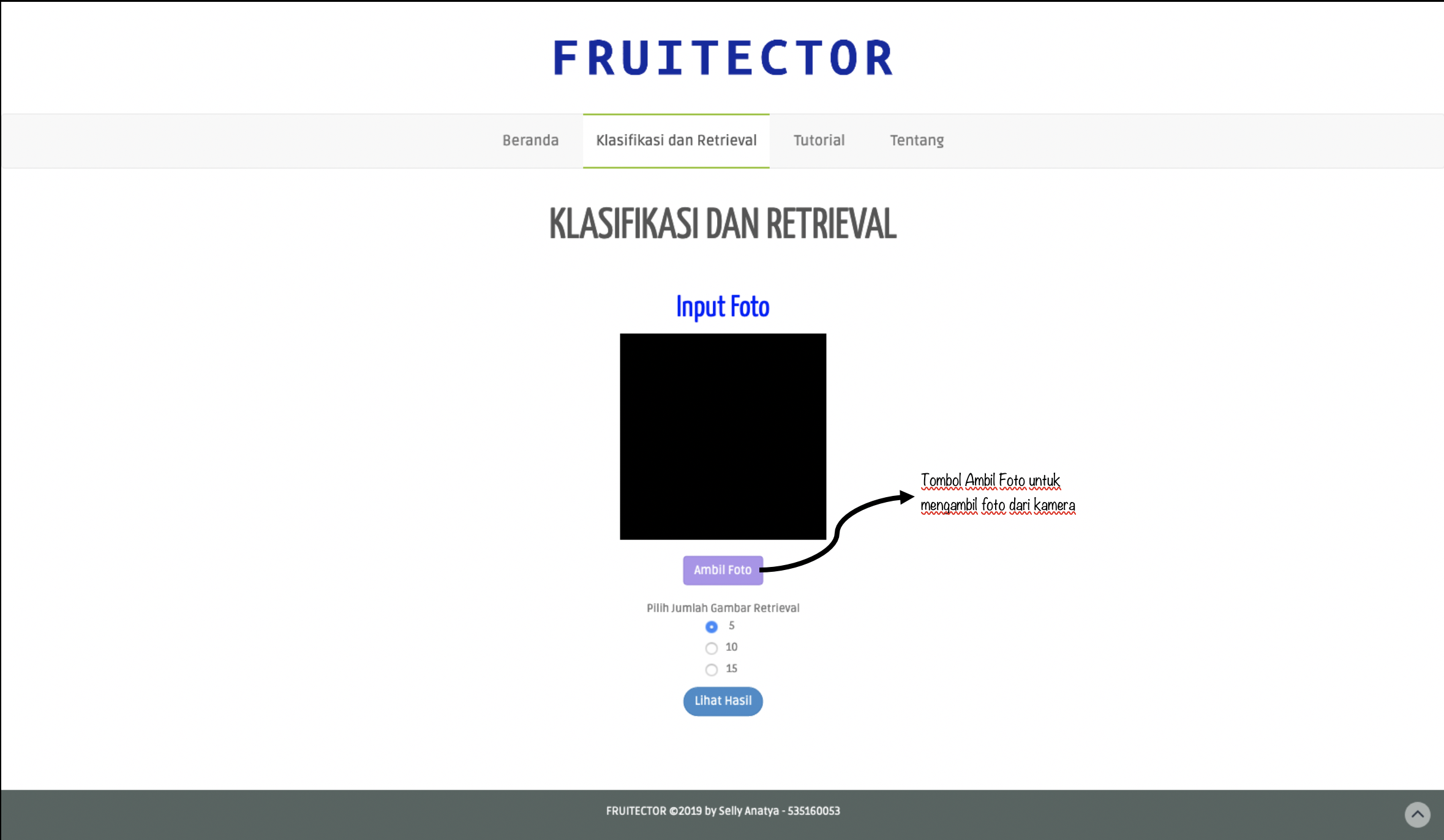 fruitector